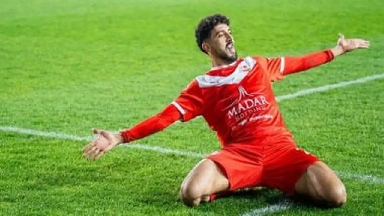 التونسى محمد علي بن حمودة يدخل دائرة المهاجمين المرشحين لتدعيم الأهلى